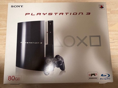 Playstation 80gb console - 3, +