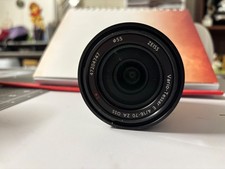 Sony Vario obiettivo 16-70 mm F/4 ZA OSS