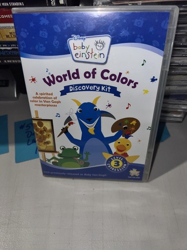 Baby einstein world - world, of