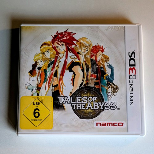 Tales the abyss - the, abyss🎮