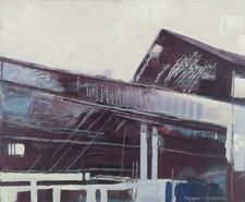 Morgan Johansson, artista