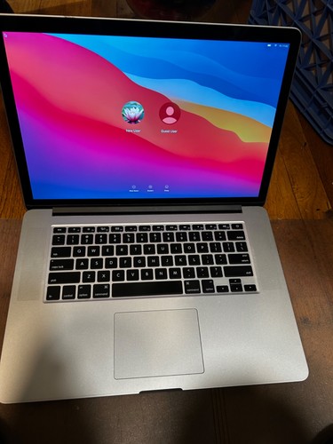 Apple macbook pro retina - macbook, 15