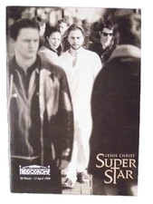 1999 Theatre Programme Jesus