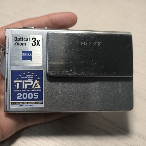 Sony cyber shot dsc 1 - cyber-shot, 5,1