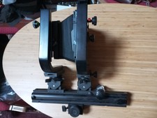 Linhof Master Gtl Kardan 13x18 - 4x5 Più Molti Accessori