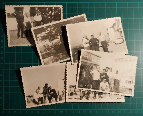 Foto animate uomini - animate, mare