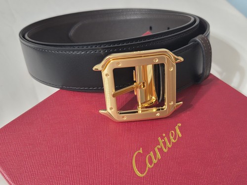 Cintura reversibile cartier - cintura,