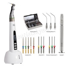Motor Endodóntico Dental LED