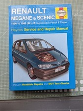 Renault Megane & Scenic