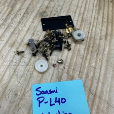 Ricambi Giradischi Sansui