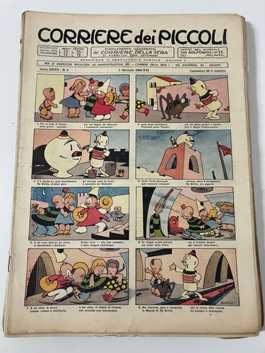 Corriere dei piccoli 1943 52 - corriere,