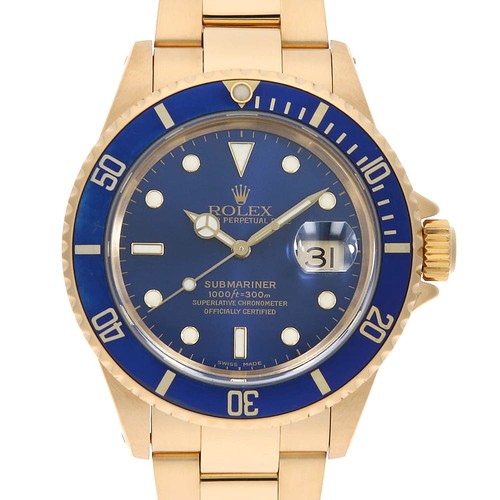 Rolex submariner date - rolex,