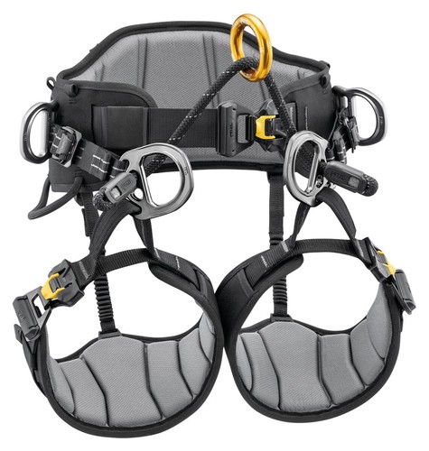 Petzl sequoia imbracatura - petzl,
