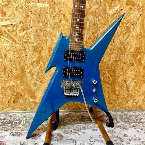 Rich ironbird - rich, blue