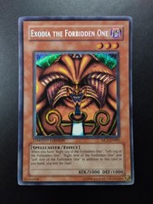 YUGIOH 2004 | EXODIA IL