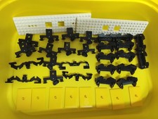 Lotto Pezzi LEGO Treni –
