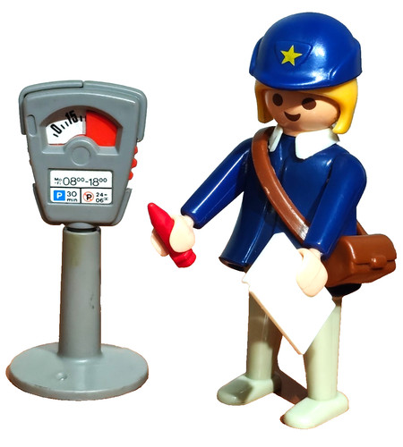 Playmobil antica figura - playmobil,