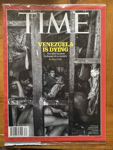 Time magazine 2016 maduro - time,