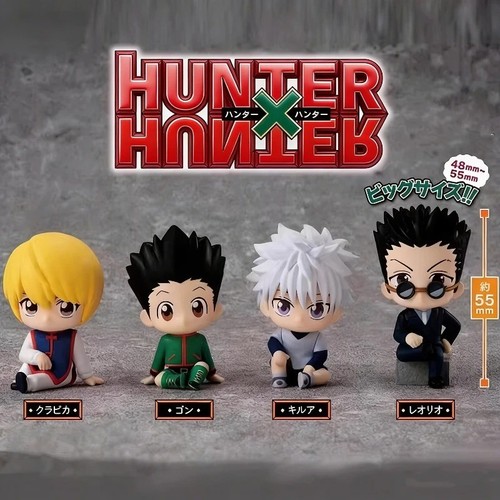 Hunter set action - x,