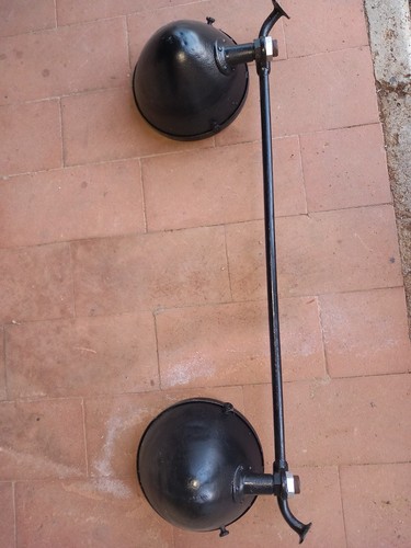 Fari fanali epoca fiat 509