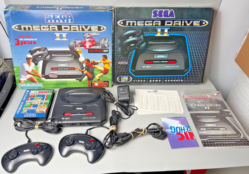 Sega mega drive - drive, sports