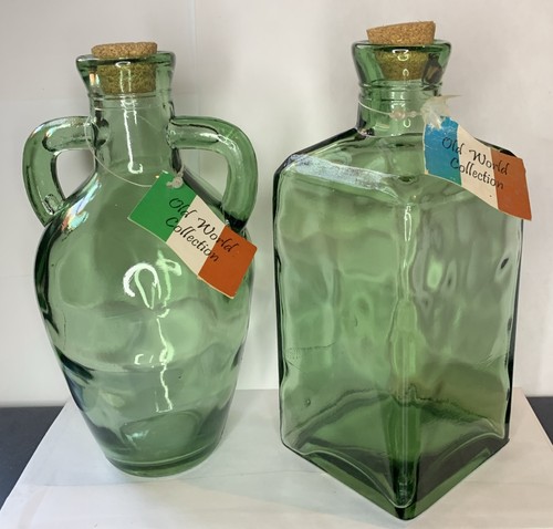 Bottiglie decorative vetro - 2,