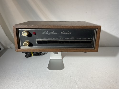 Batteria analogica vintage