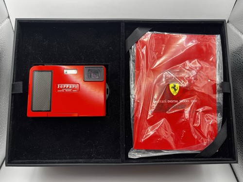Olympus ferrari digital model - digital,