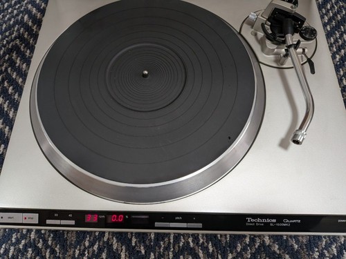 Technics 1500mk2 direct - sl-1500mk2,