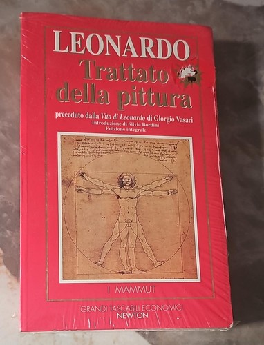 Leonardo vinci trattato - -,