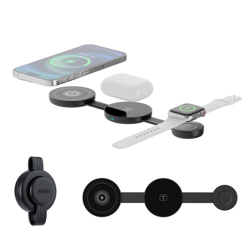 Stazione ricarica wireless - stazione,