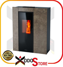 Stufa a pellet DIELLE modello