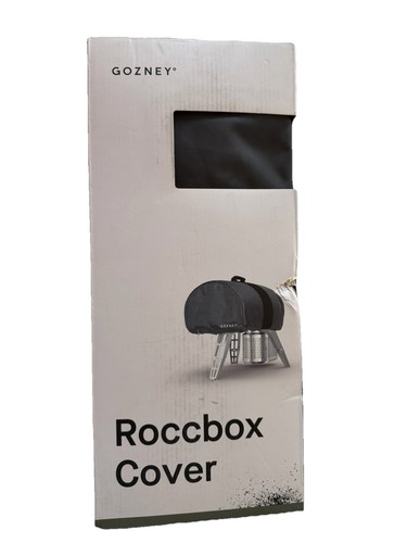 Gozney roccbox copri forno - gozney,