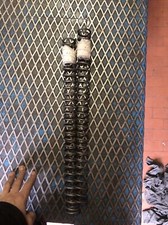 Molle Forcella 4,5  Wp 48 Ktm Sx Exc 125 250 300 400 450 525 530 2003 2024