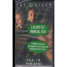 X-Files - File 12 - The End