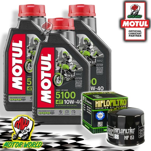 Tagliando motul 5100 - tagliando,