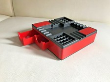 contenitore portapenne ufficio scrivania modernariato  vintage rare