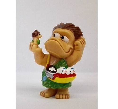 Kinder sorpresa serie - sorpresa,