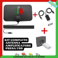 KIT ANTENNA TV INTERNA