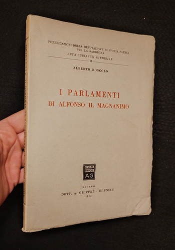 Alberto boscolo i parlamenti - alberto,