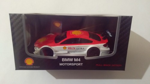 Bmw motorsport 43 shell - 1/43,