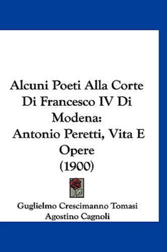 Alcuni poeti alla - poeti, corte