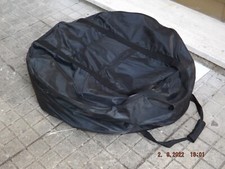 BORSA CON CERNIERA + RUOTINO DI SCORTA BMW 320D, 163CV, ANNO 2006.