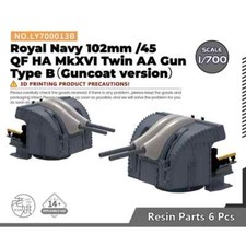 LY700013B 1/700 Royal Navy