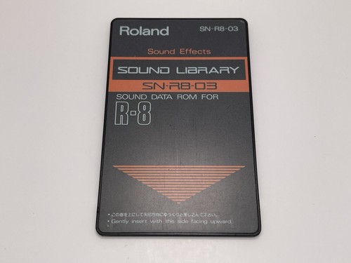Cartuccia roland r8 03 - cartuccia,