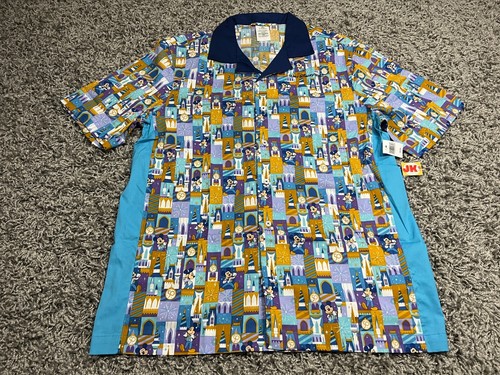 Camicia walt disney - disney, world