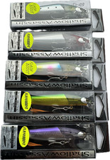 Shimano shallow assassin 99f - shallow,