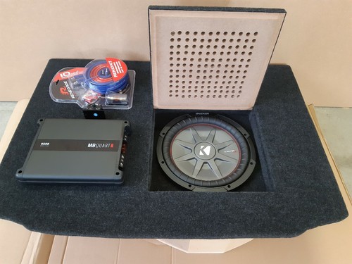 Golf espansione hifi - wv,