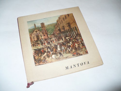 Guida ente turismo - turismo, mantova