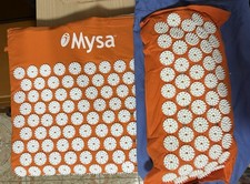 ? Tappetino Agopressione MYSA ErgonoMag - Magnetoterapia + Riscaldabile